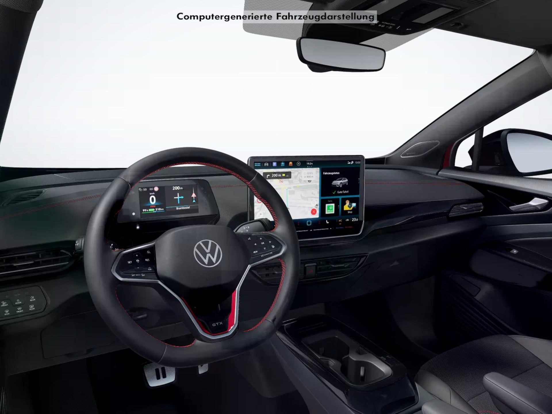 Volkswagen ID.5 GTX