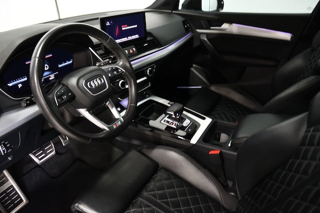 2023 Audi SQ5 Sportback