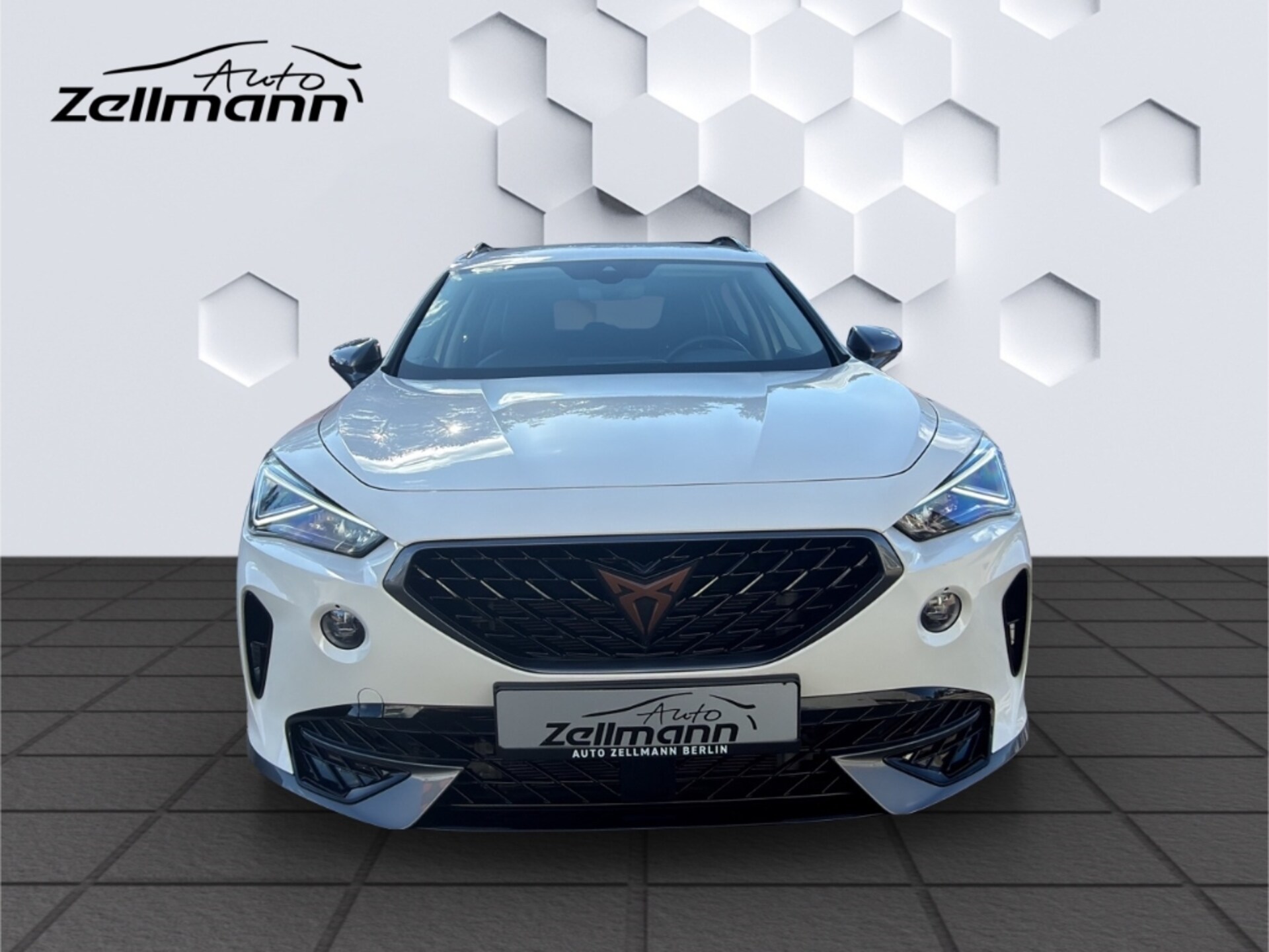 CUPRA Formentor