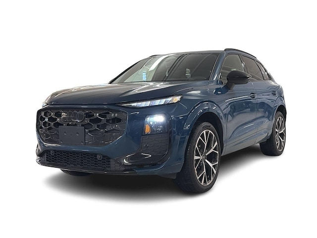Photo of 2026 Audi Q3 SUV 