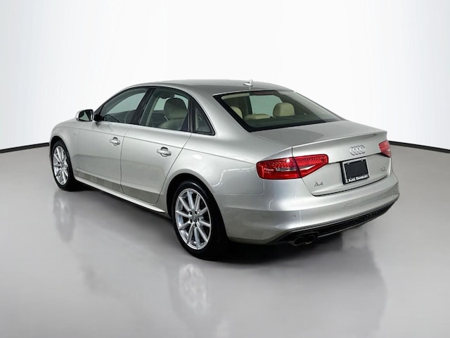 2014 Audi A4 Sedan