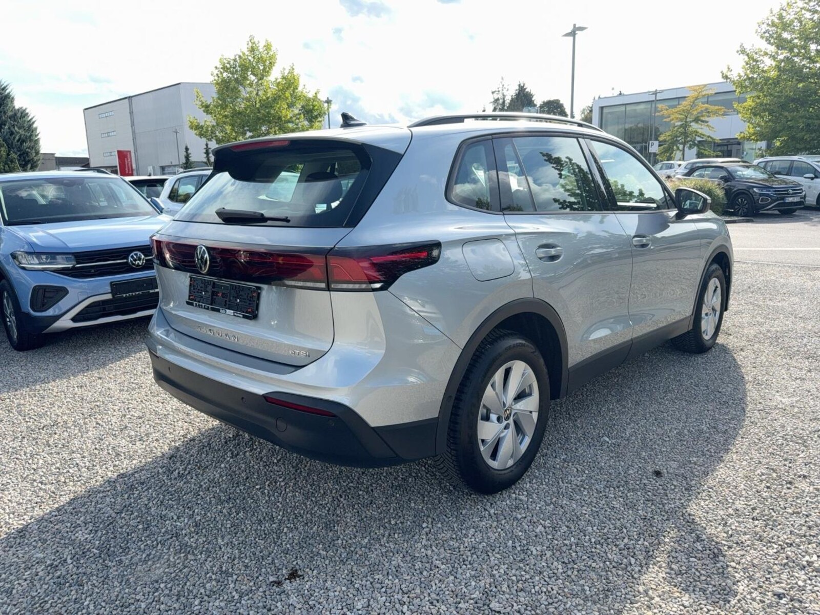 Volkswagen Tiguan – Bild 6