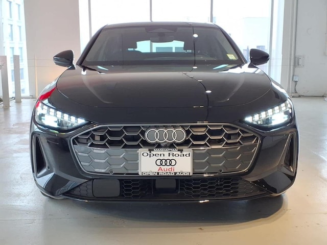 2025 Audi A5 Sedan