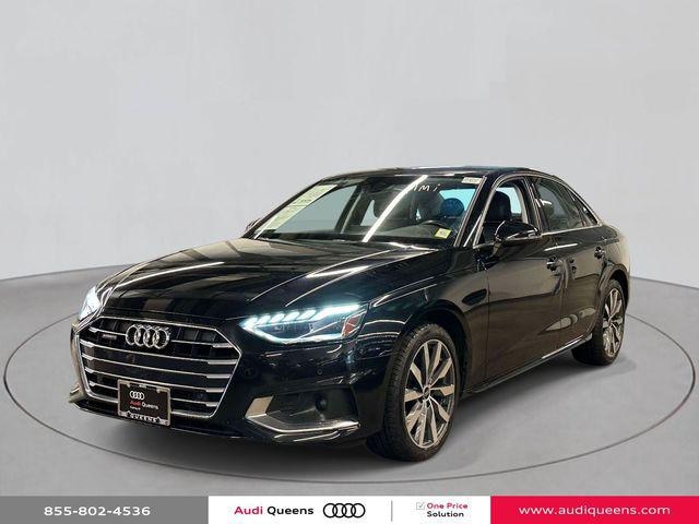 2023 Audi A4 Sedan
