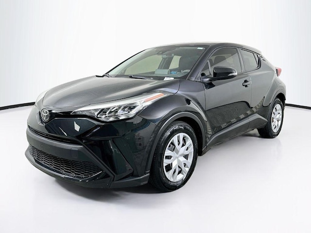 2020 Toyota C-HR