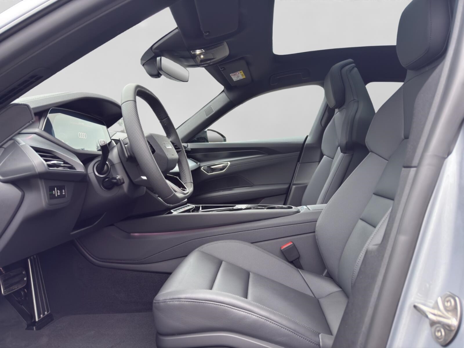 Audi e-tron GT quattro – Bild 8