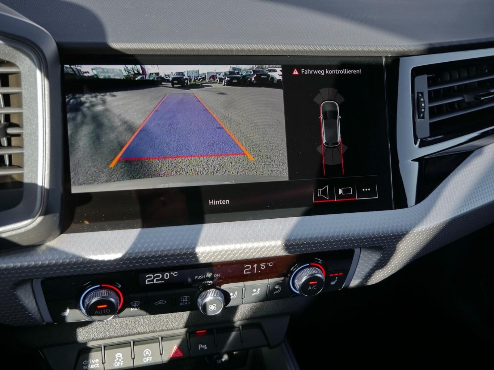 Audi A1 Sportback – Bild 15