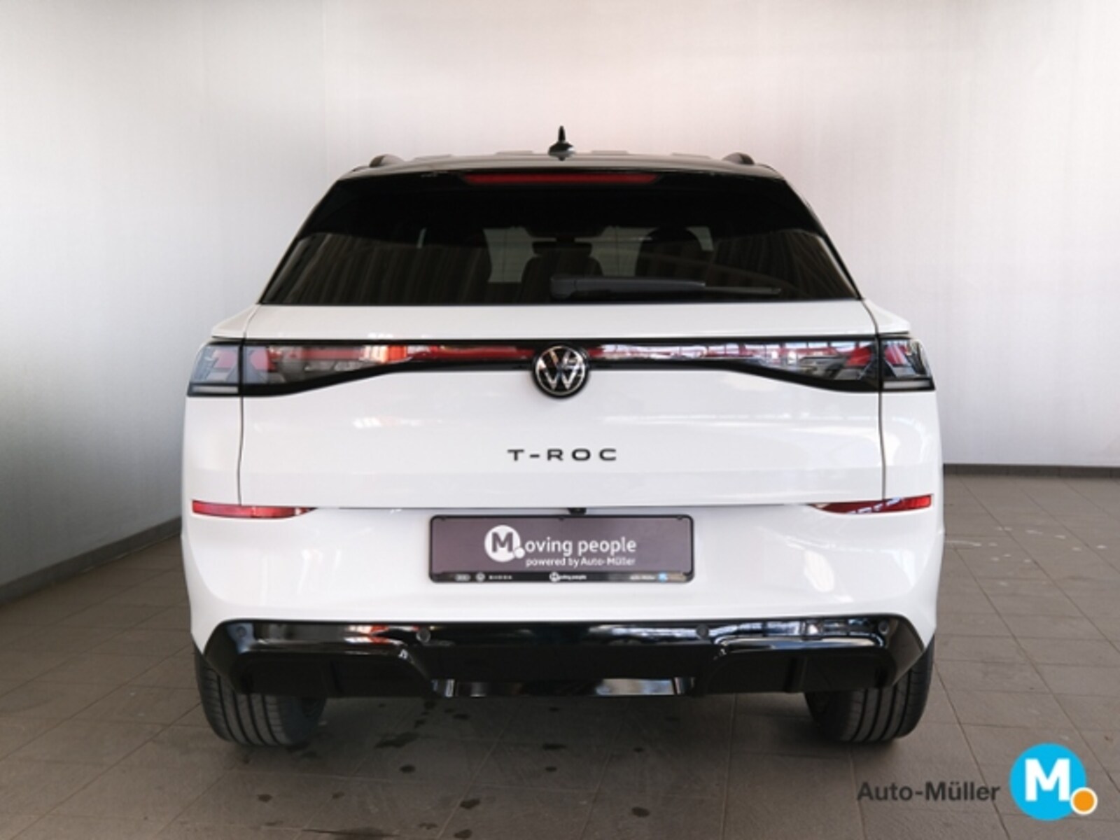 Volkswagen T-Roc – Bild 5