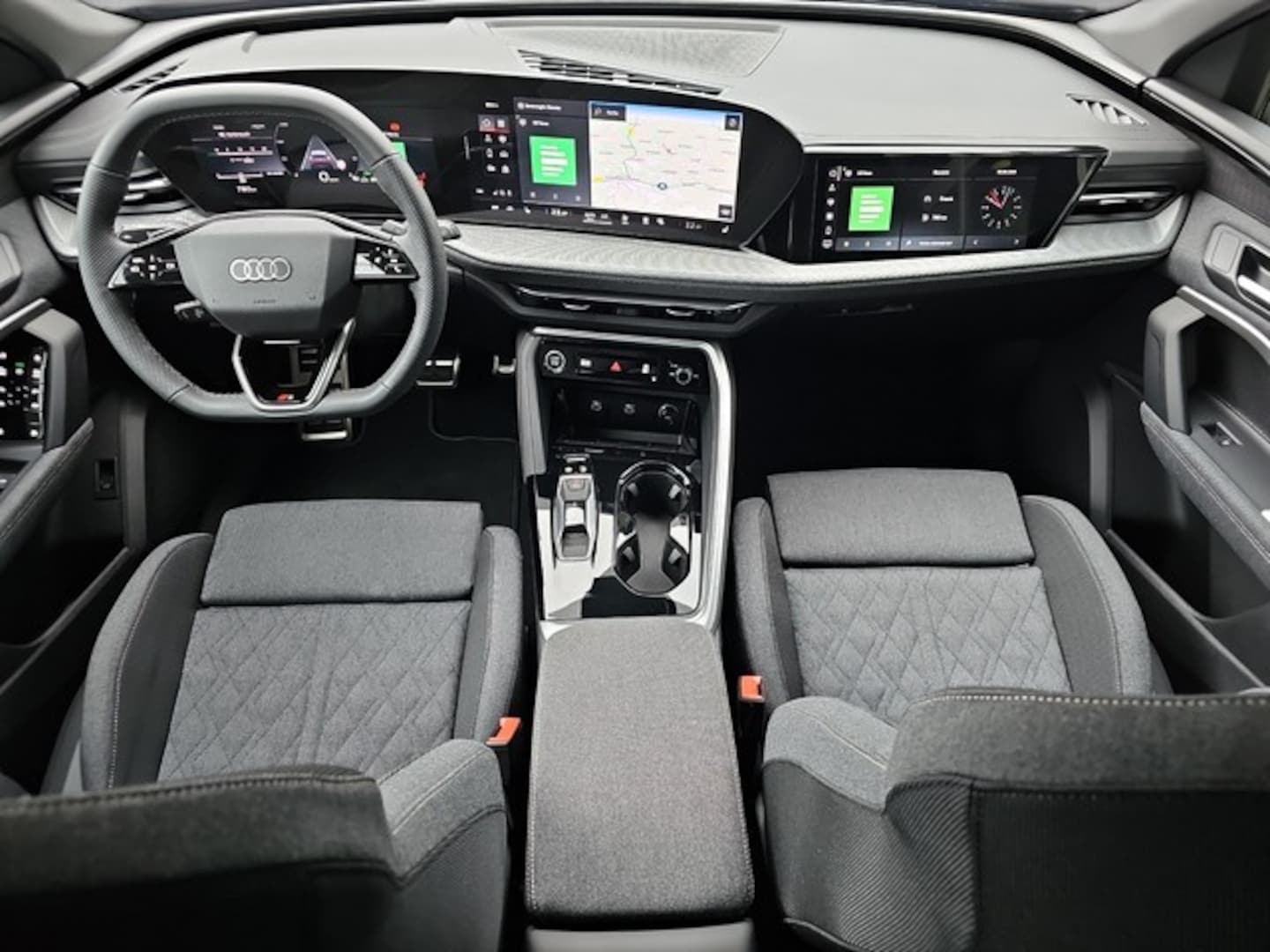 Bild über Audi Q5 Sportback TDI quattro 150 kW S tronic - für weitere Informationen kontaktieren Sie den Audi Partner