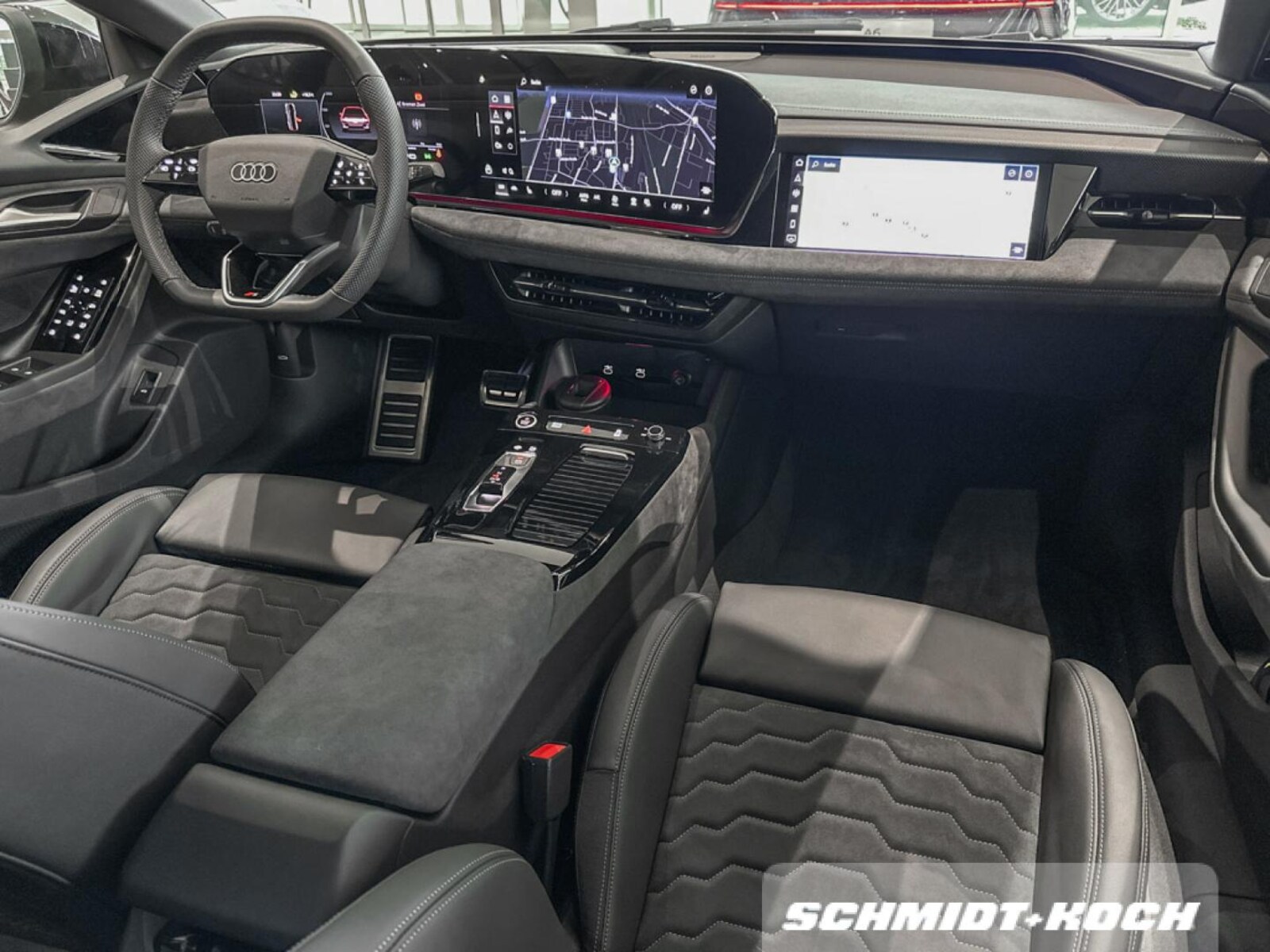 Audi A6 Sportback e-tron – Bild 10