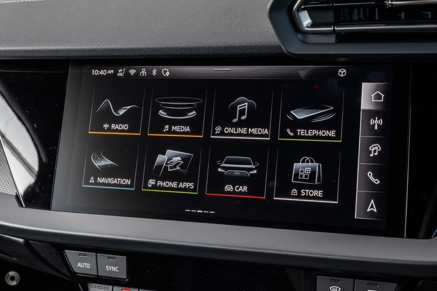 Image about Audi A3 Sedan 35 TFSI S tronic