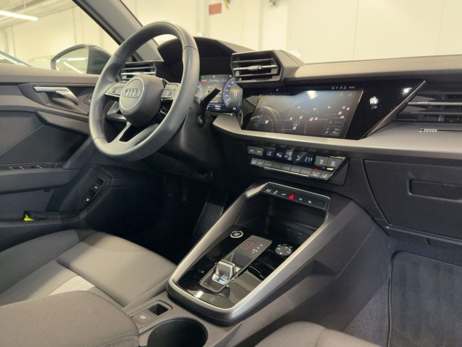 Audi A3 Sportback – Bild 12