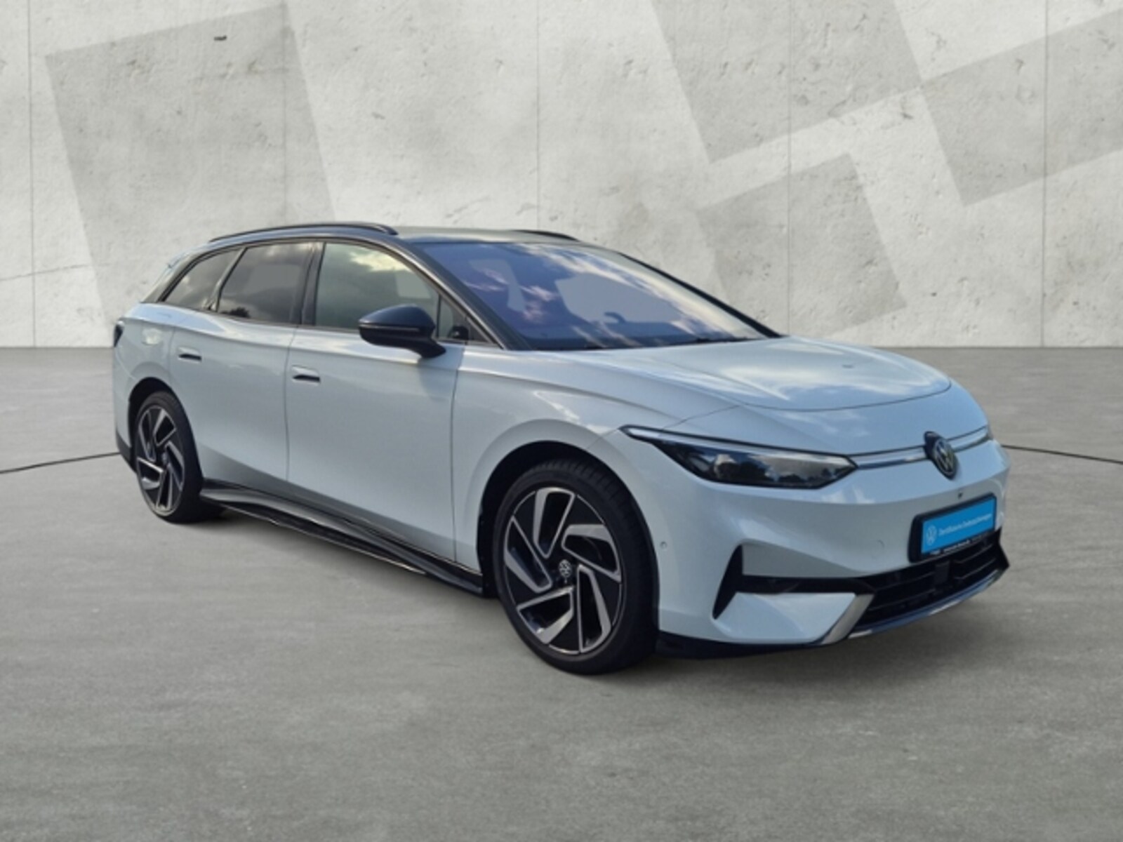 Volkswagen ID.7 Tourer – Bild 9