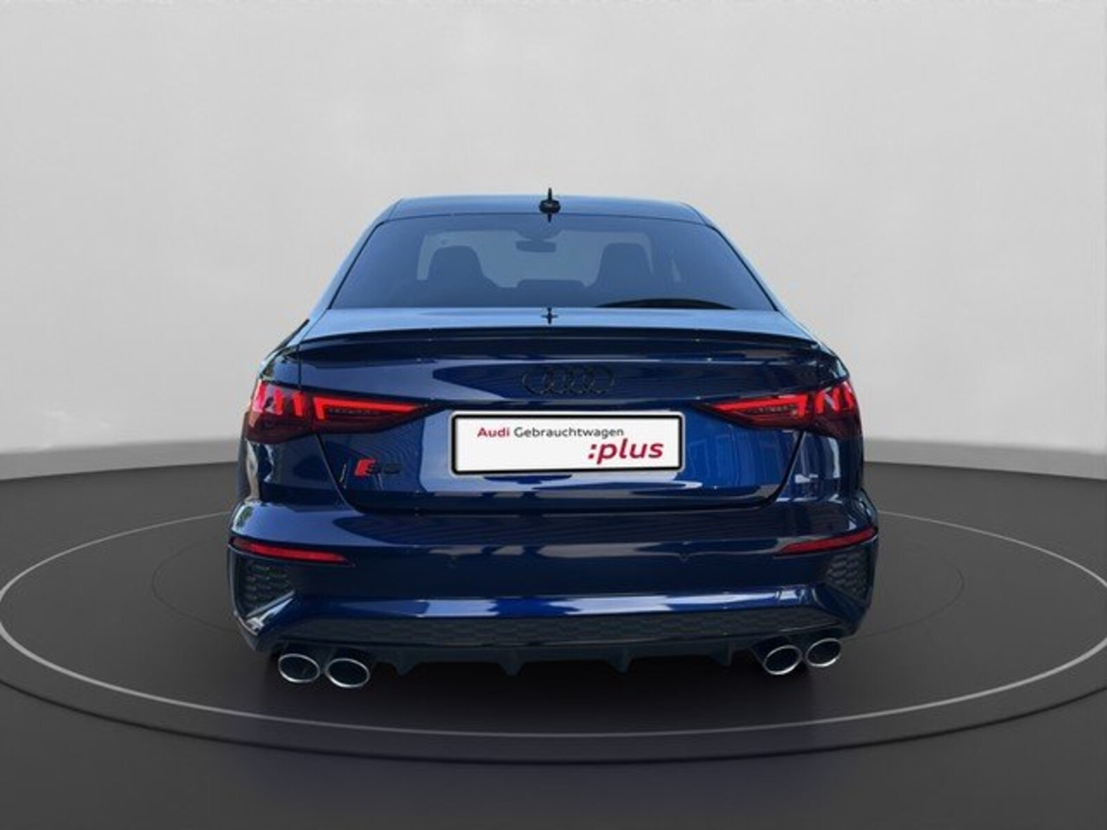 Audi S3 Limousine – Bild 5