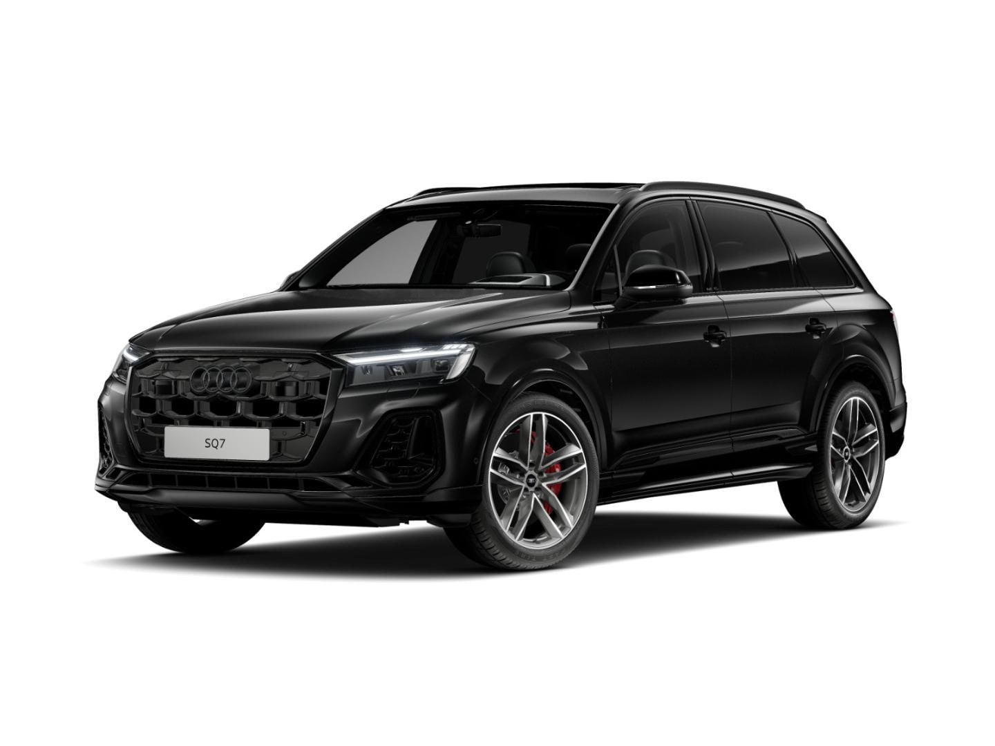 Bild über Audi SQ7 SUV TFSI quattro 373 kW tiptronic - für weitere Informationen kontaktieren Sie den Audi Partner