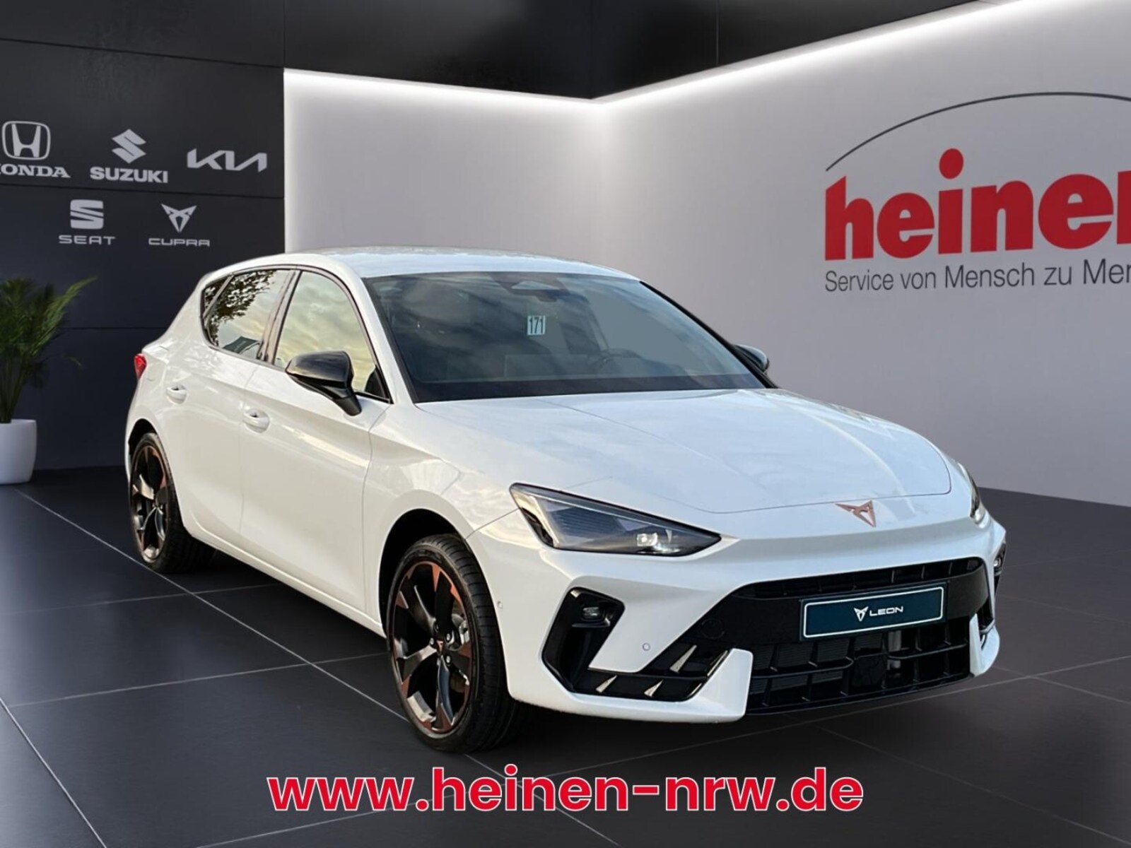 CUPRA Leon – Bild 2