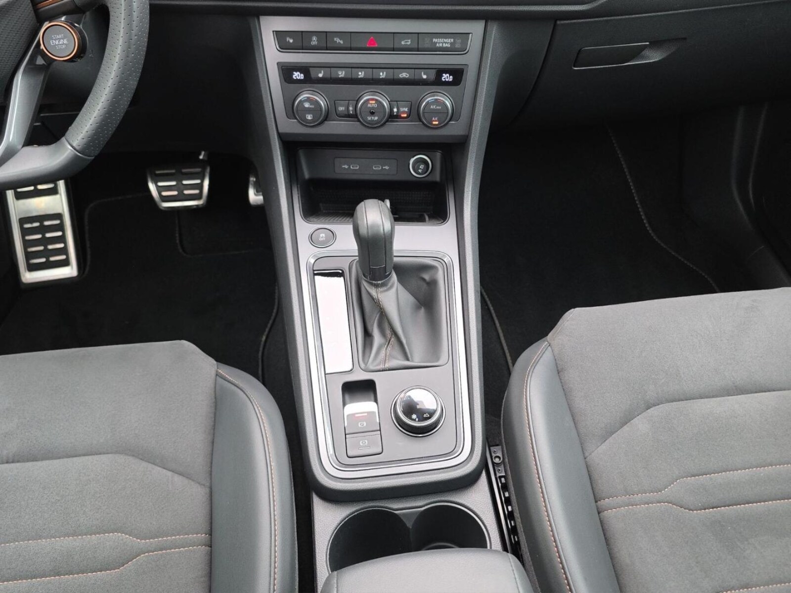 CUPRA Ateca – Bild 12