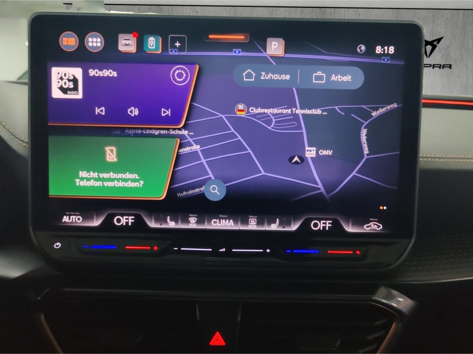 CUPRA Leon Sportstourer – Bild 15
