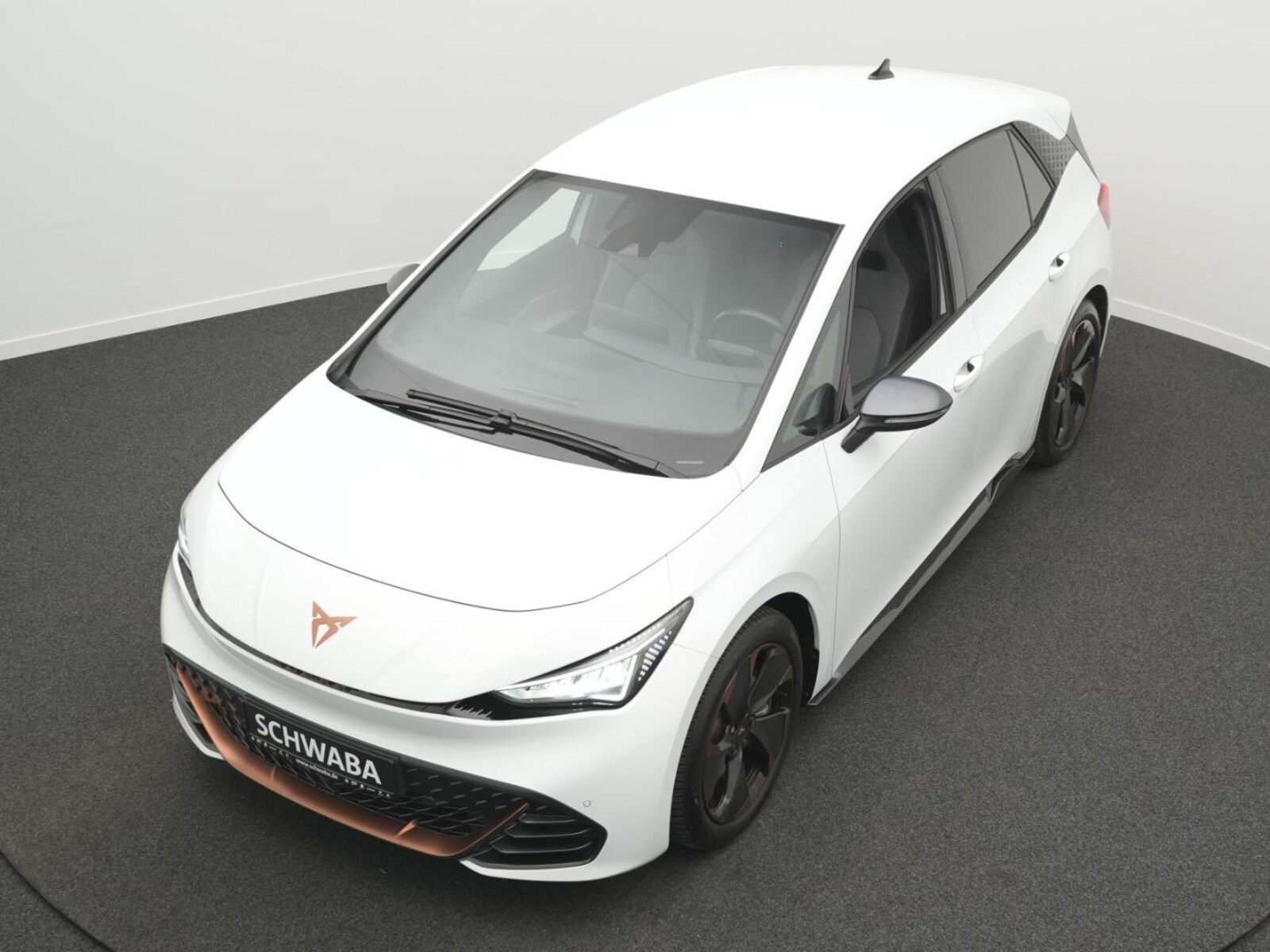 CUPRA Born – Bild 19