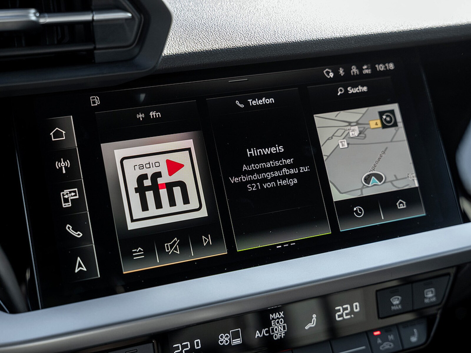 Audi A3 Sportback – Bild 7