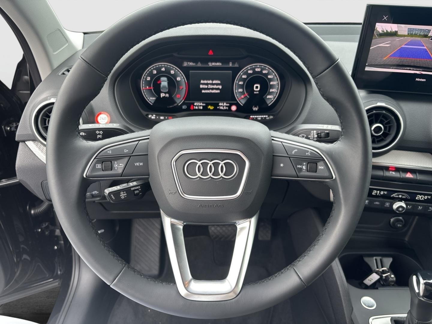 Bild über Audi Q2 advanced 35 TFSI S tronic - für weitere Informationen kontaktieren Sie den Audi Partner