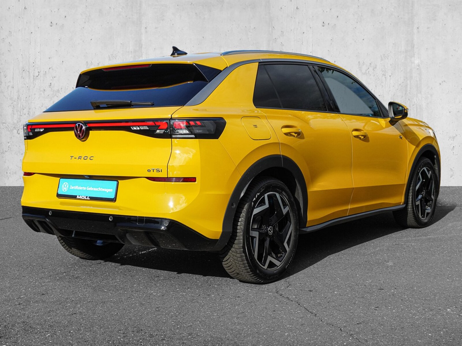 Volkswagen T-Roc – Bild 4