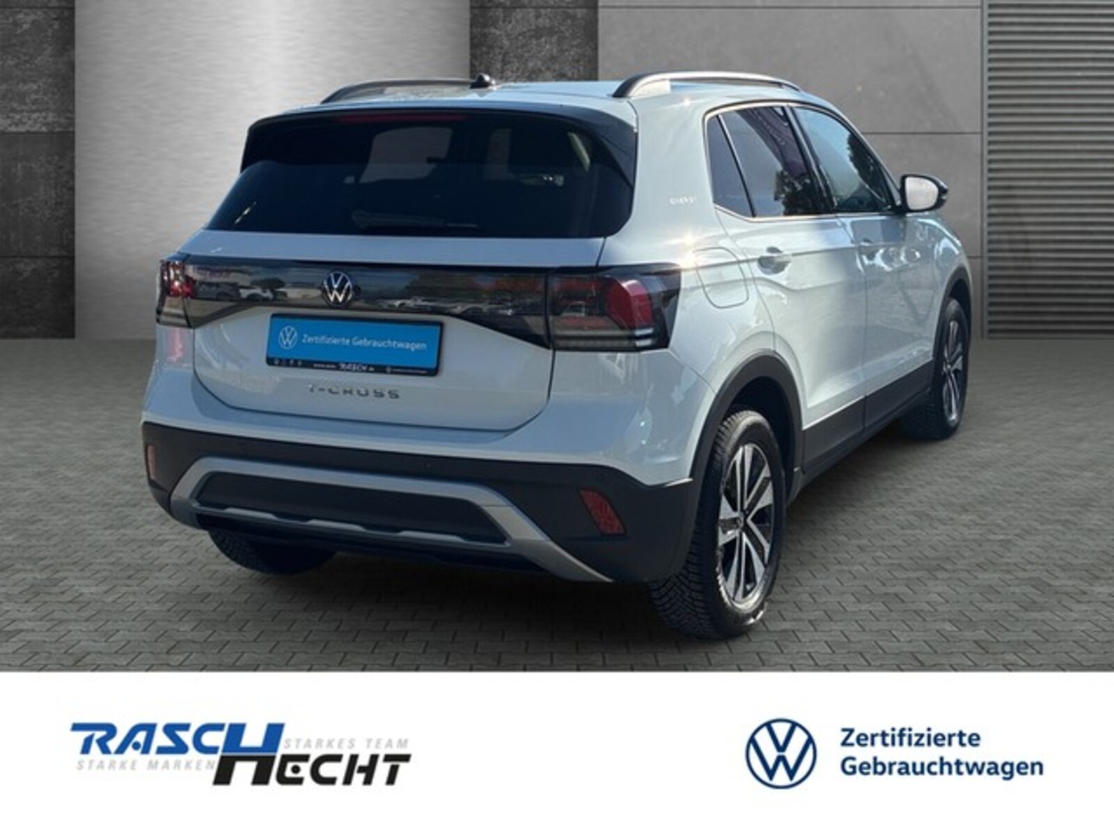 Volkswagen T-Cross – Bild 5