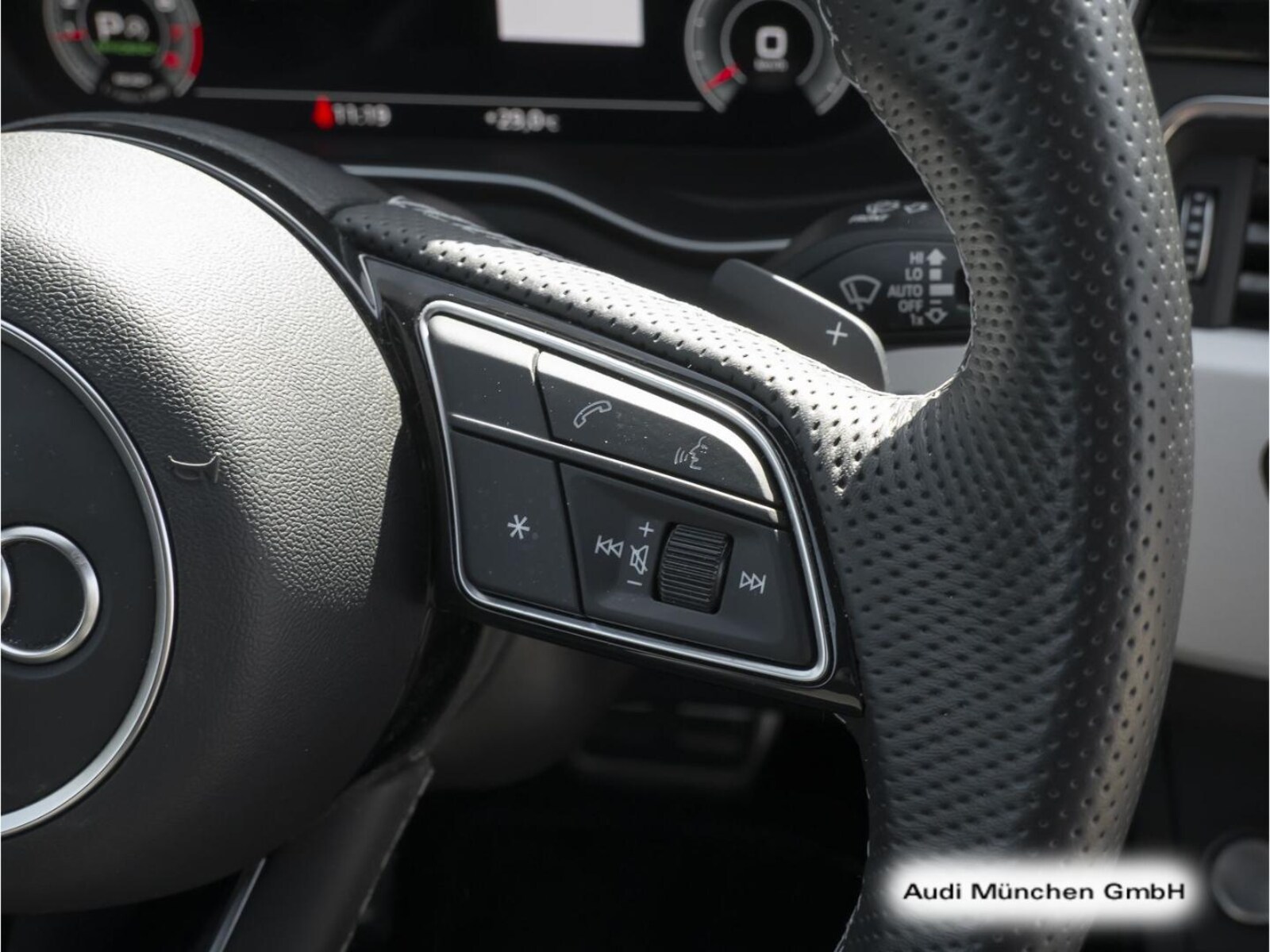 Audi A4 Avant – Bild 16