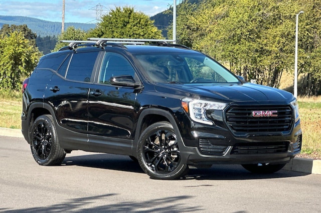 2022 GMC Terrain