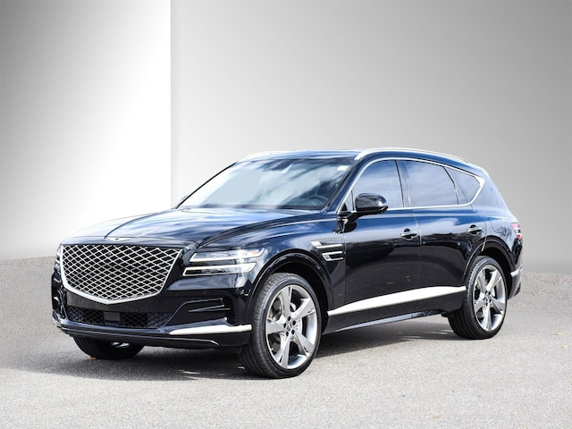 2024 Genesis GV80