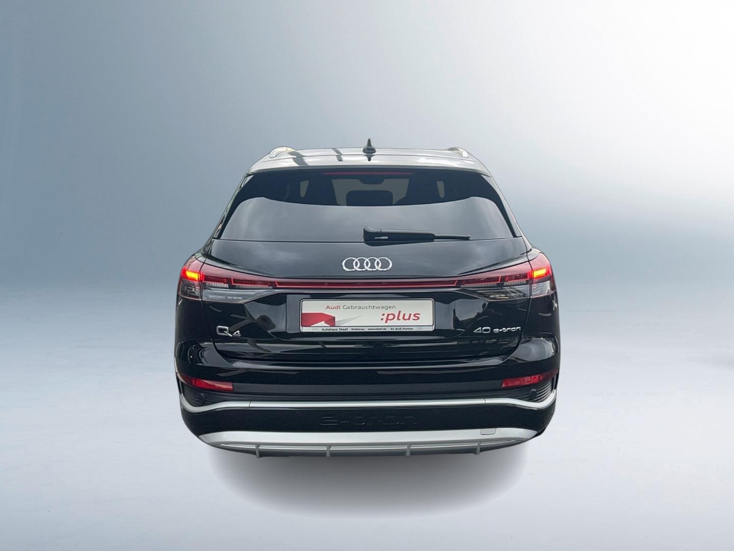 Image about Audi Q4 e-tron 40 e-tron 150 kW