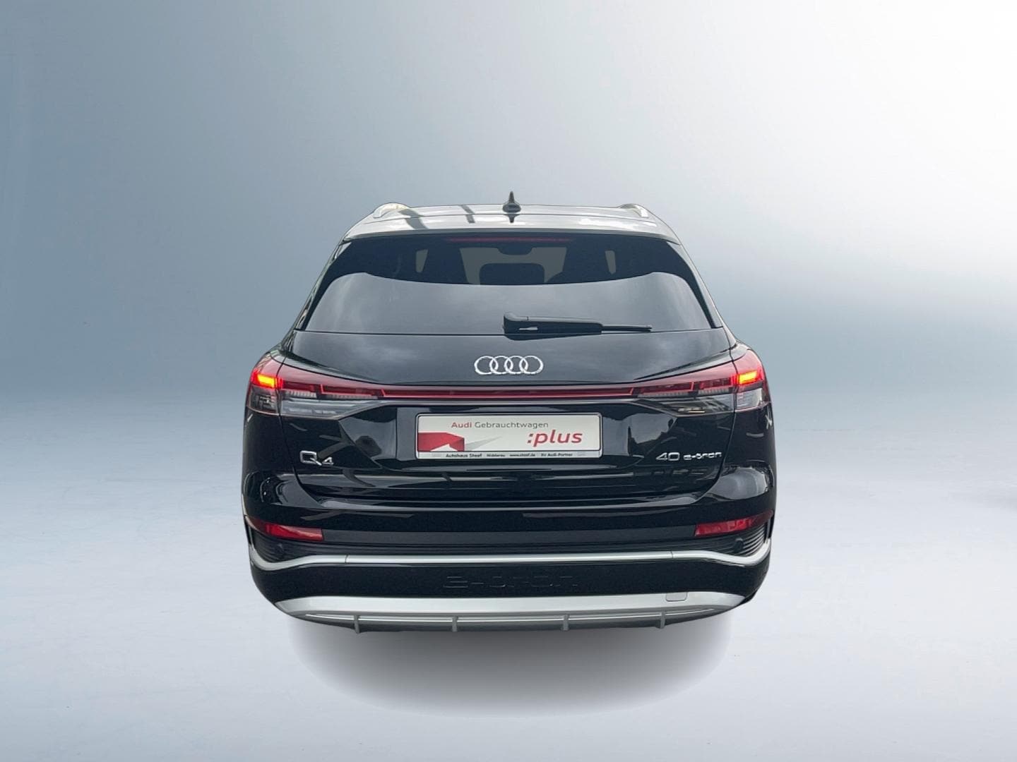 Image about Audi Q4 e-tron 40 e-tron 150 kW