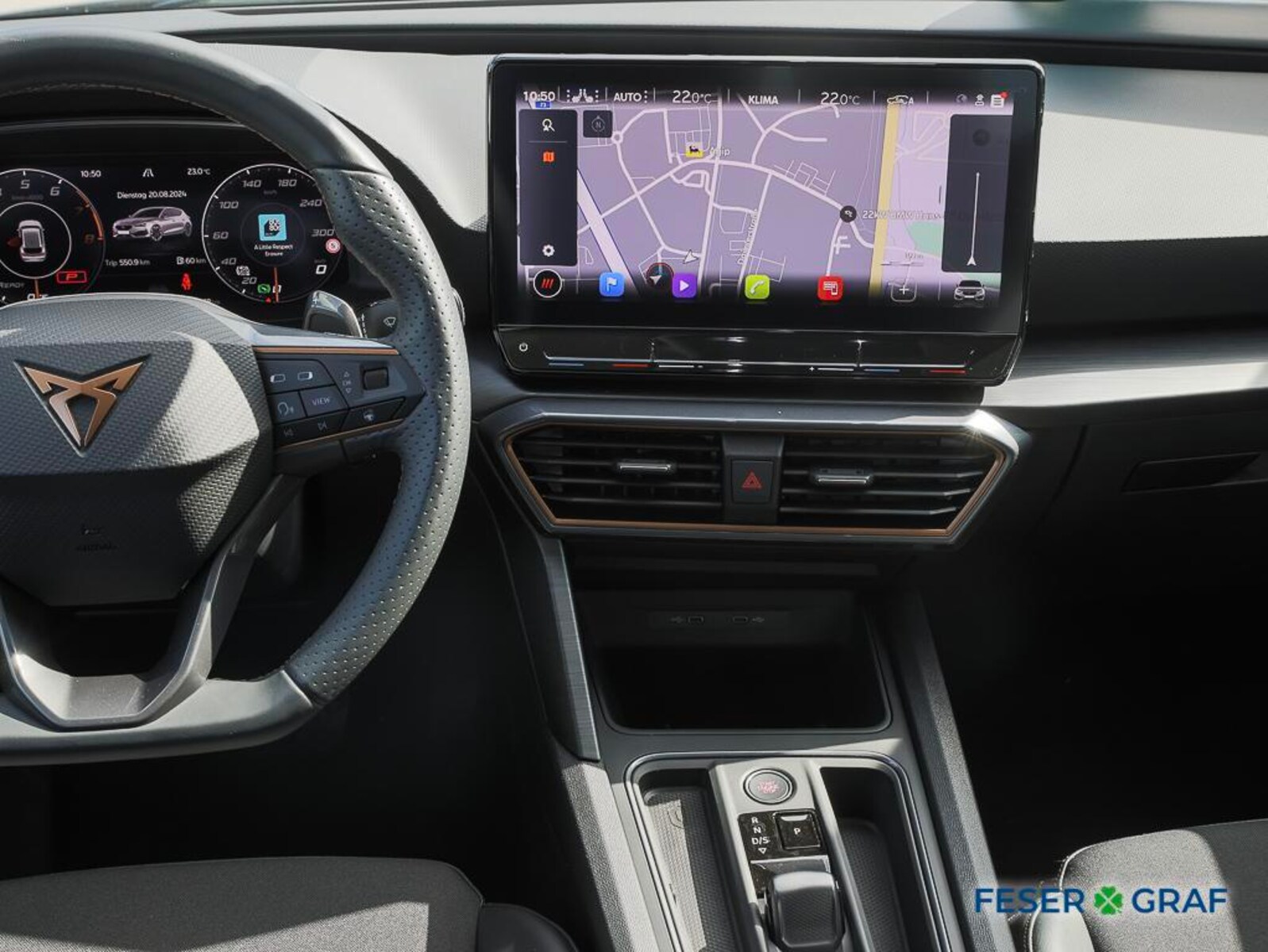 CUPRA Leon – Bild 9