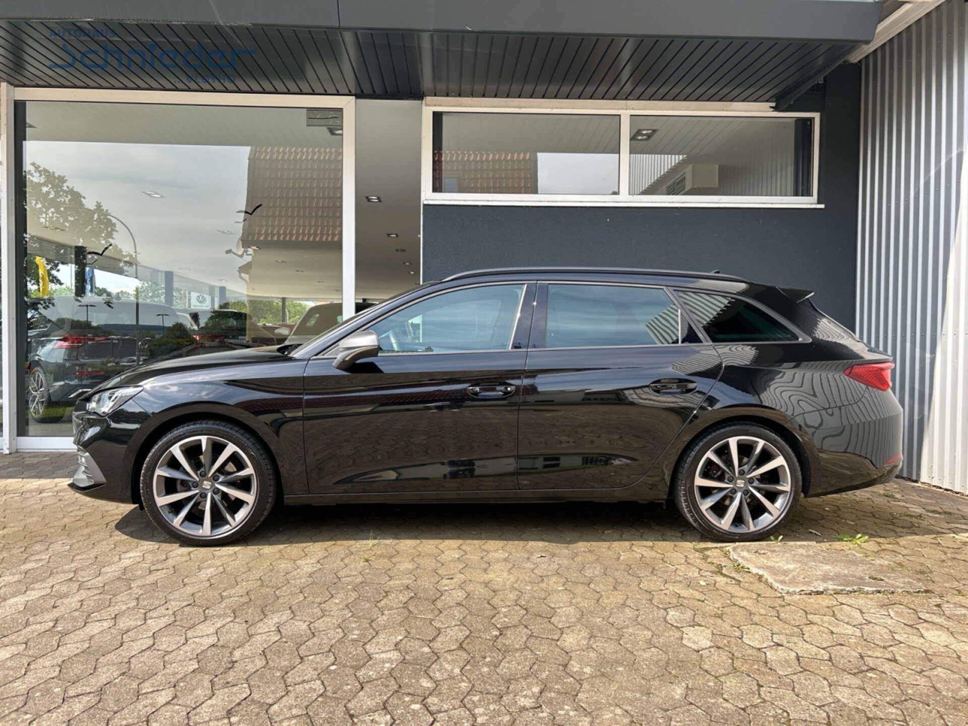SEAT Leon Sportstourer FR