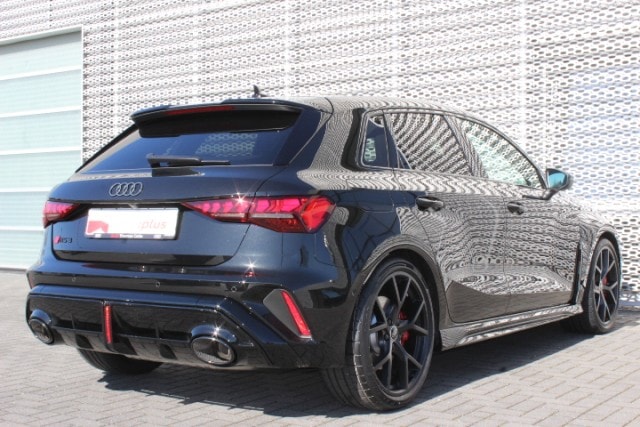 Image about Audi RS 3 Sportback TFSI quattro S tronic