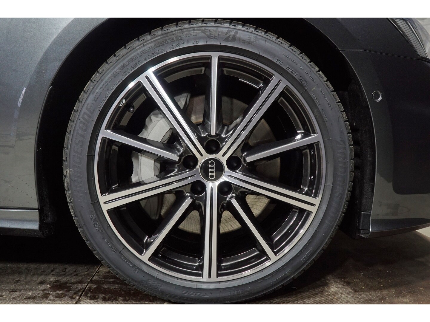 Image about Audi A6 Avant TFSI e S line 50 TFSI e quattro S tronic
