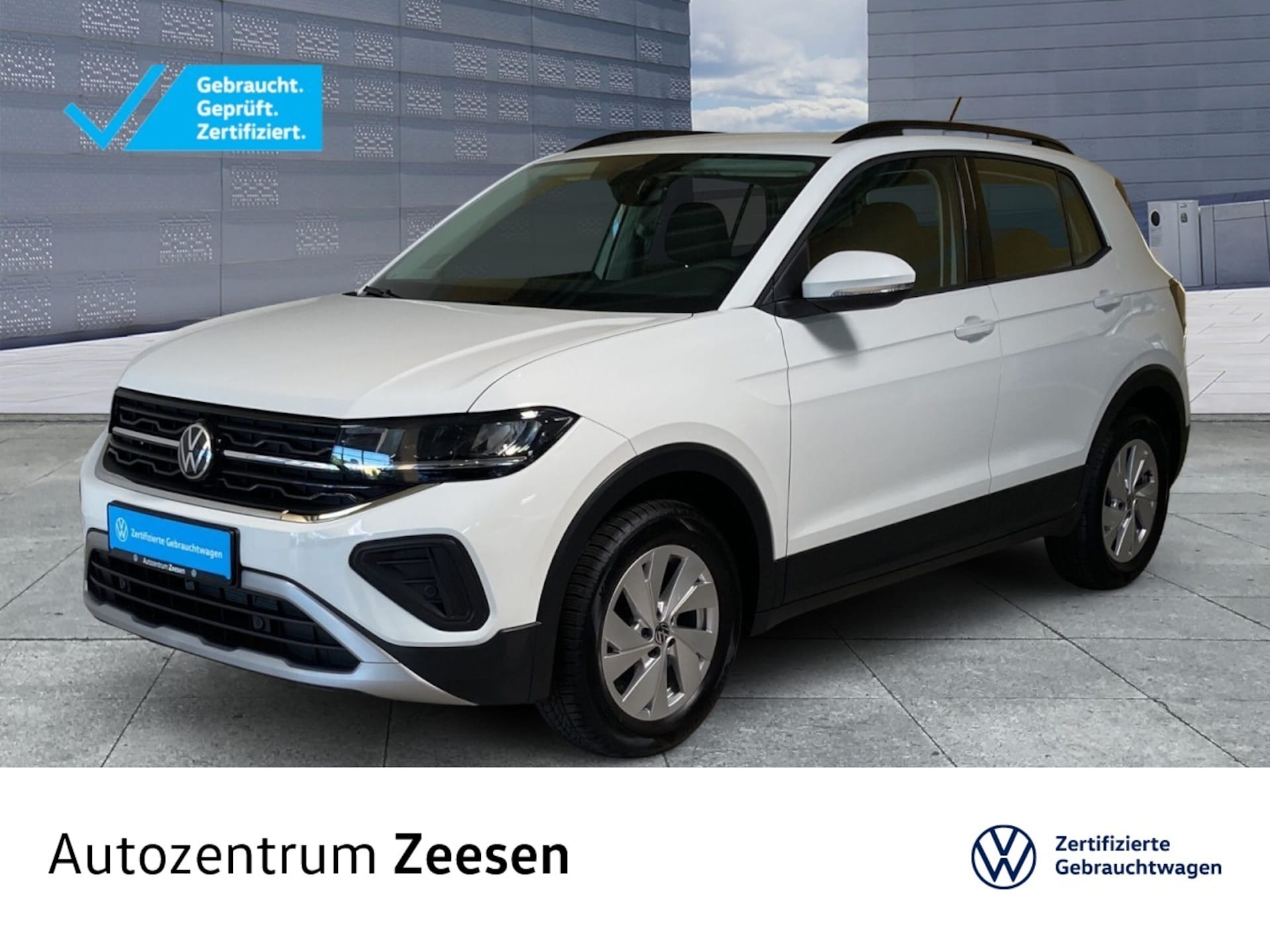 Volkswagen T-Cross Life