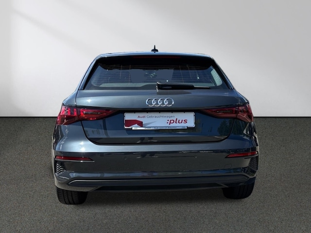 Audi A3 Sportback 30 TDI Schaltgetriebe -  - Joinsteer - #4