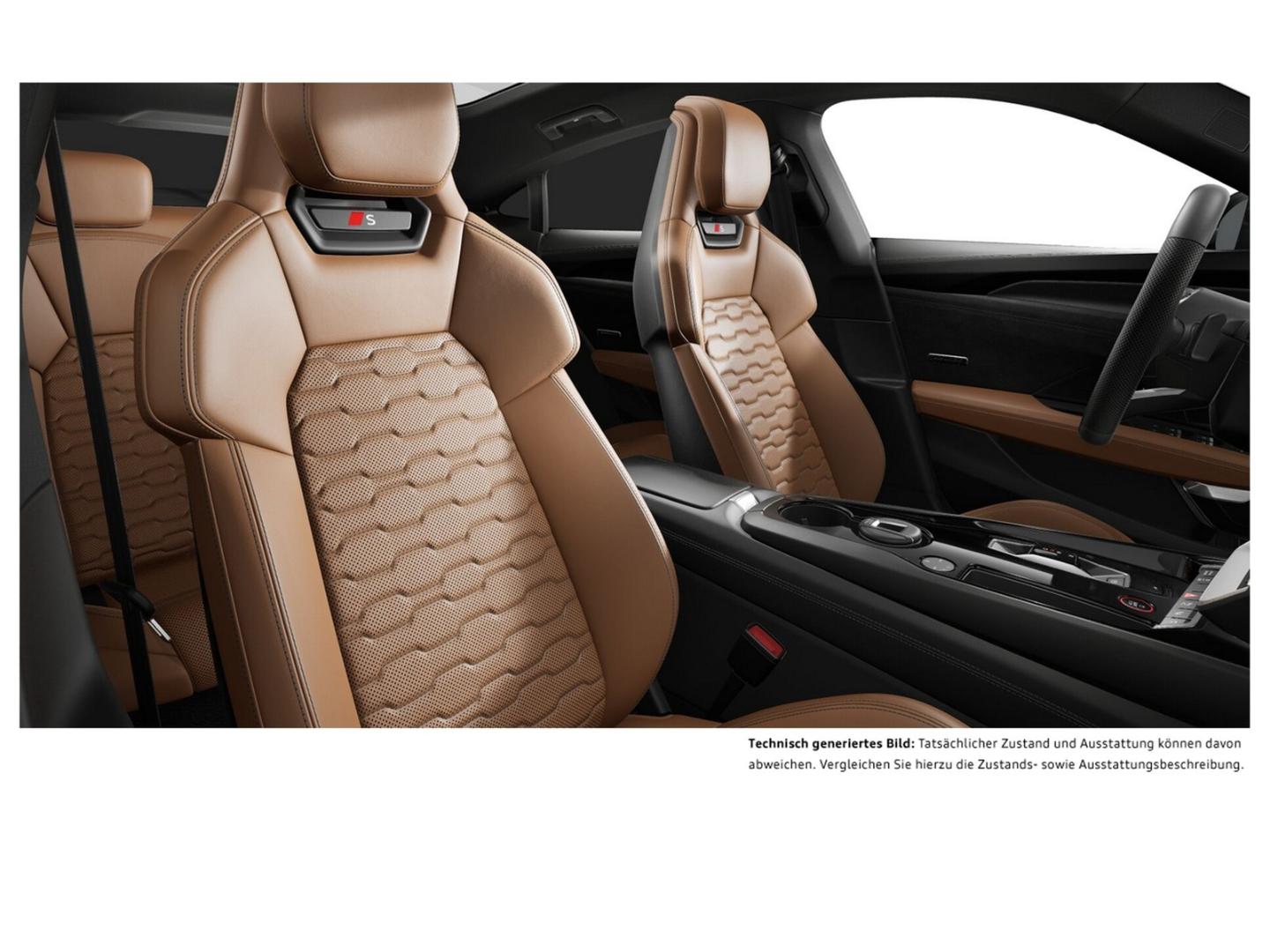 Image about Audi S e-tron GT e-tron quattro