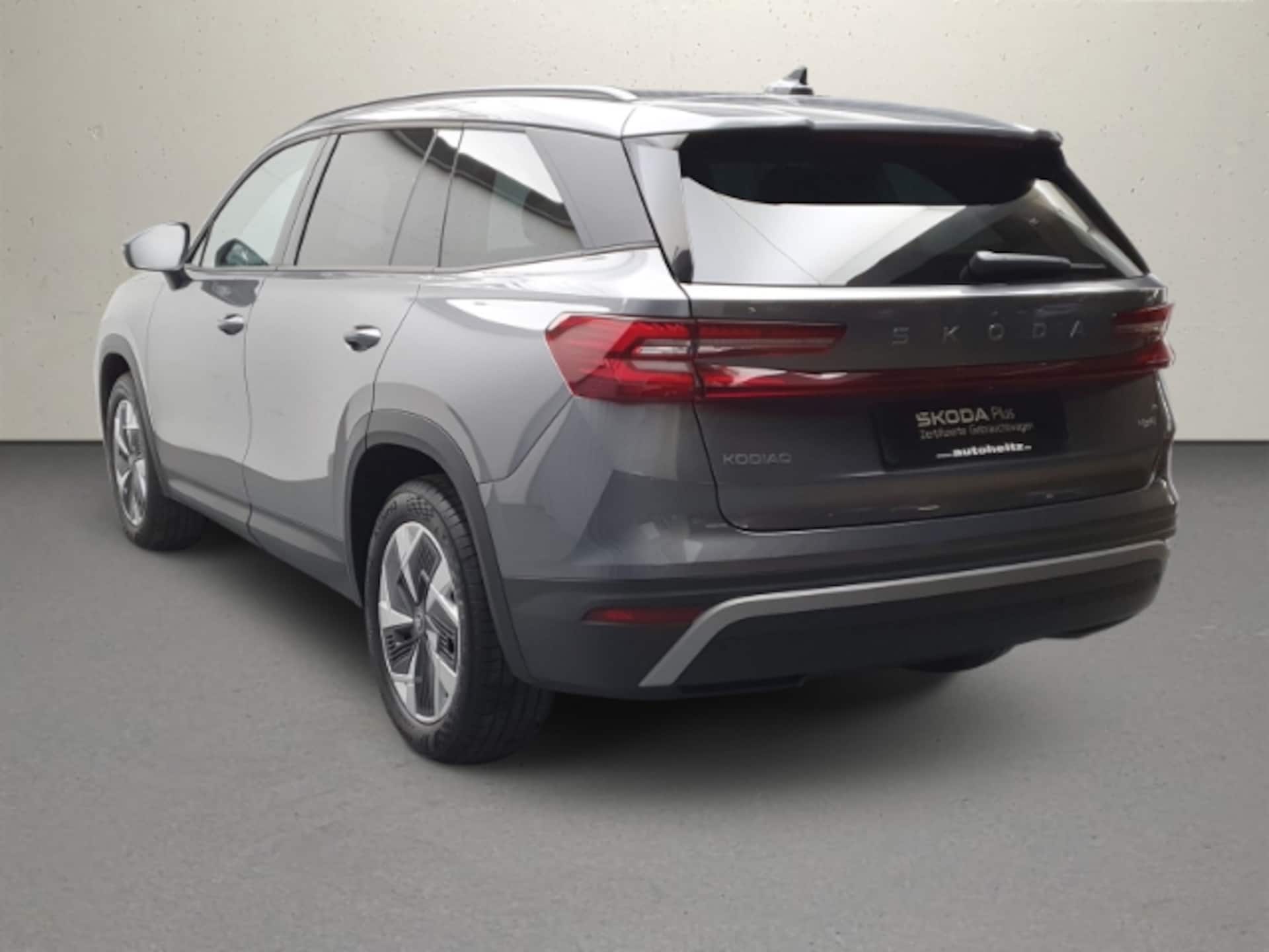Skoda Kodiaq Selection