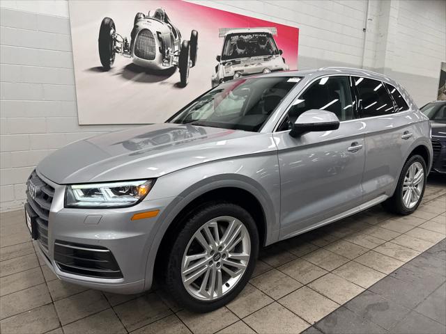 2018 AUDI Q5 - Image 1