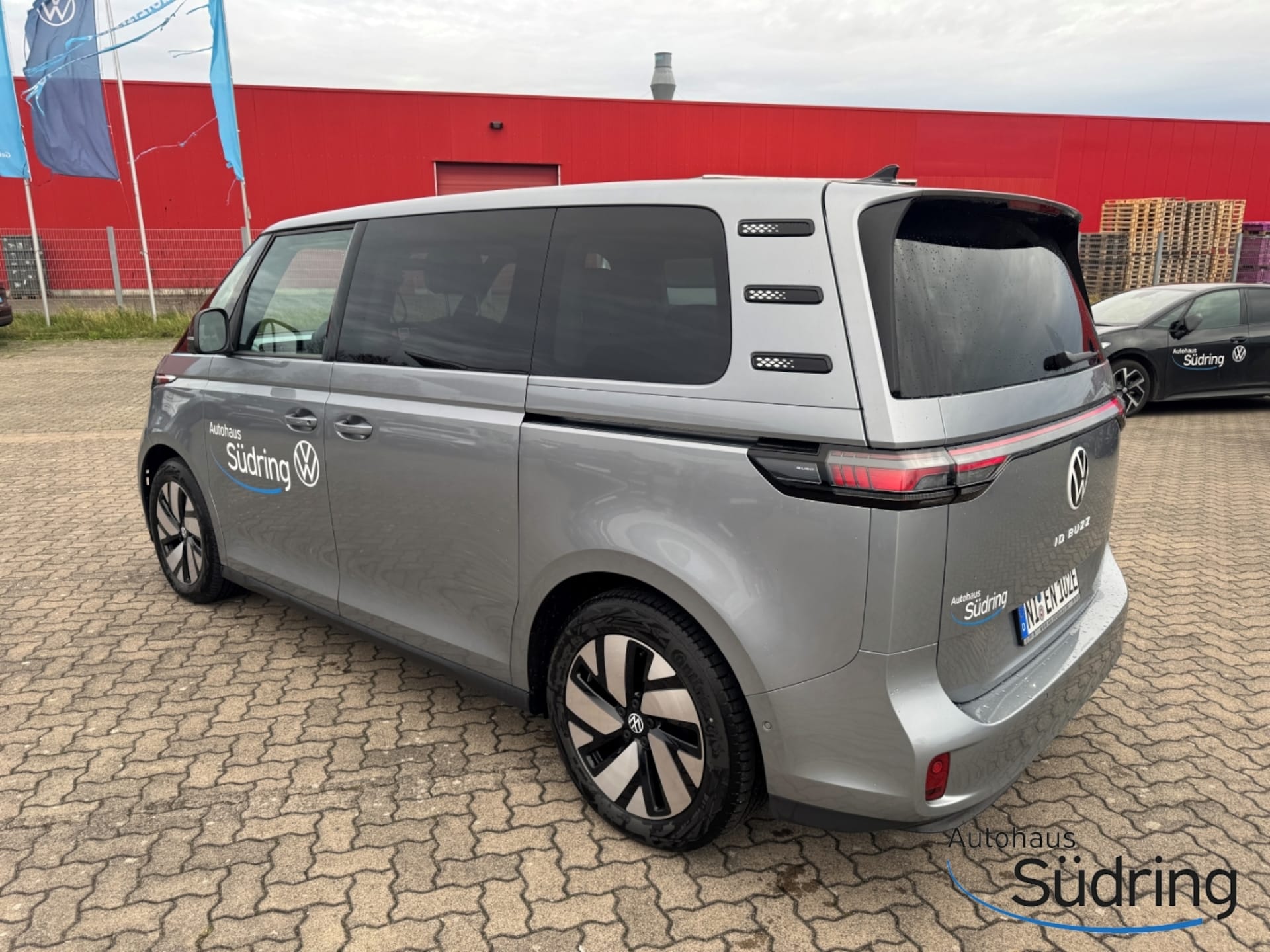 Volkswagen ID. Buzz Pro
