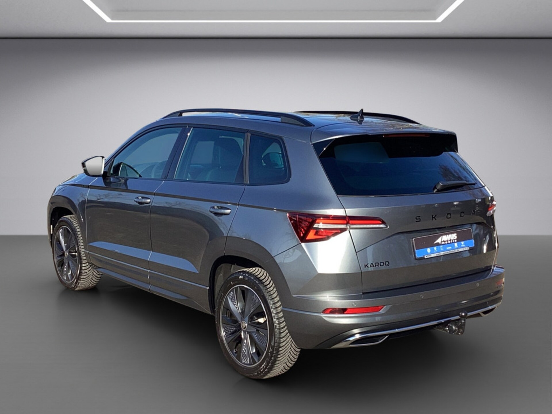 Skoda Karoq Sportline