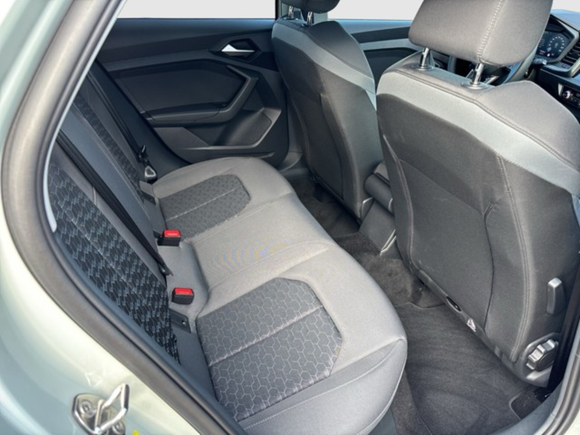 Audi A1 Sportback Advanced