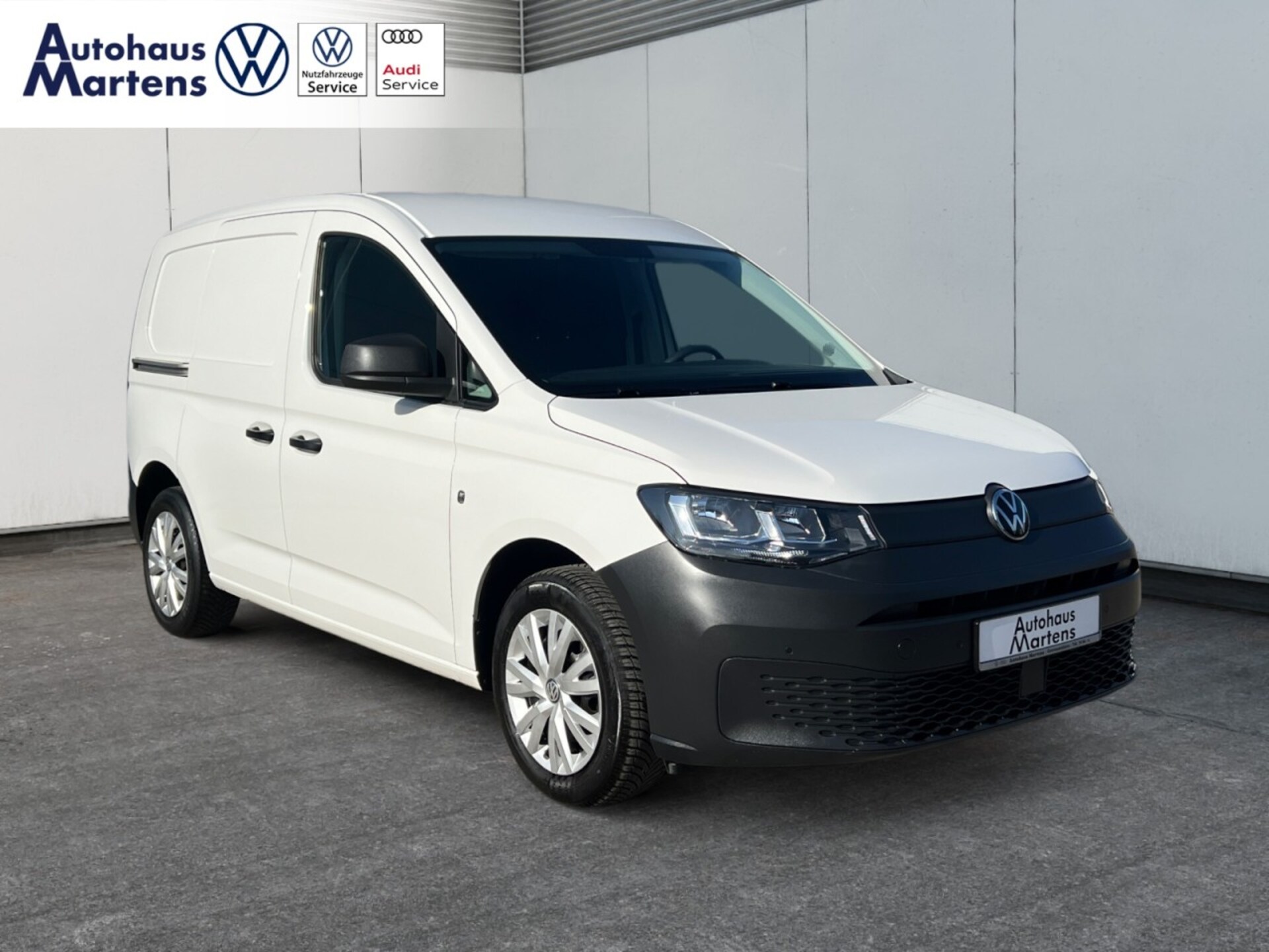 Volkswagen Caddy Cargo