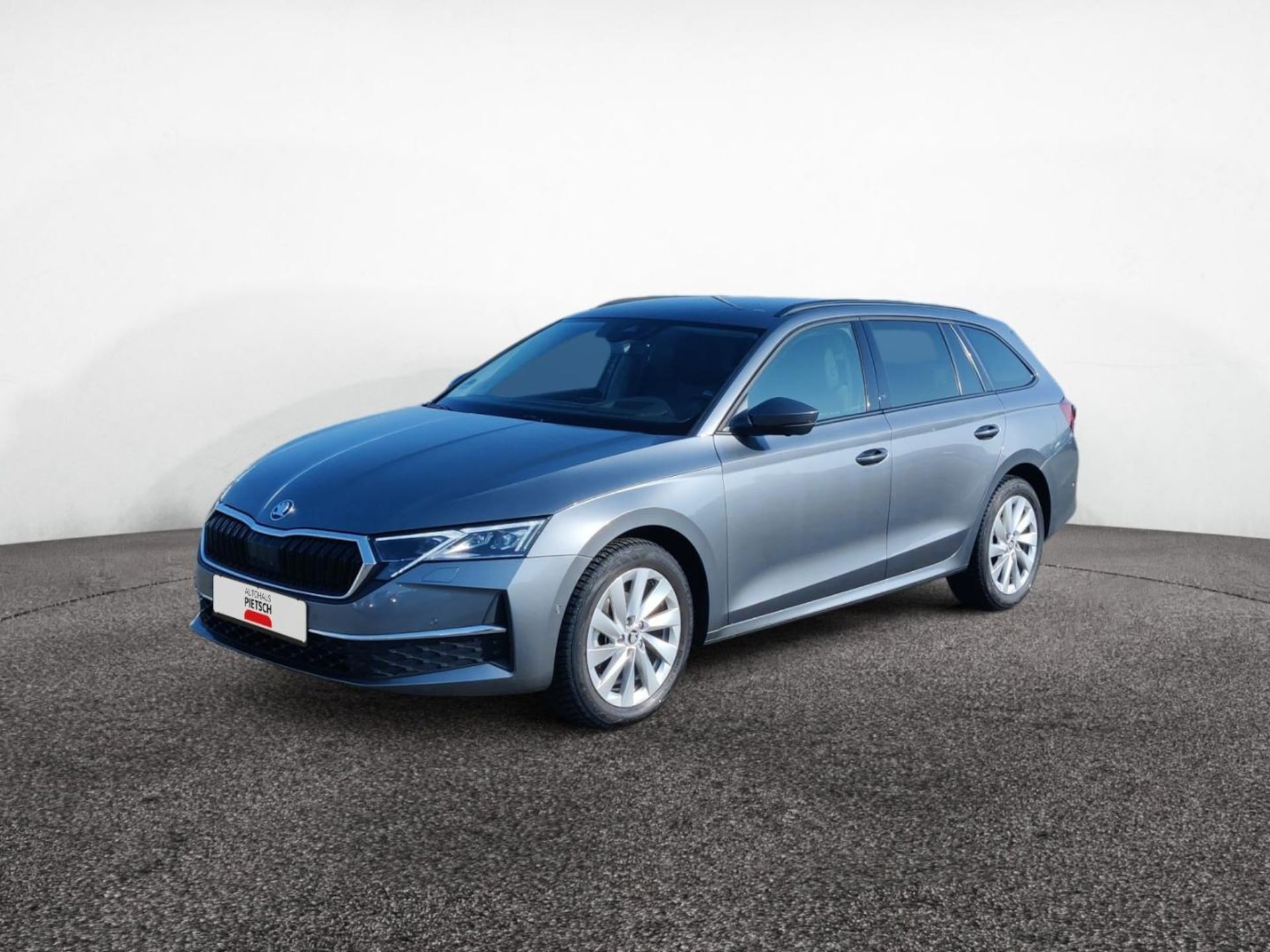 Skoda Octavia Combi Selection
