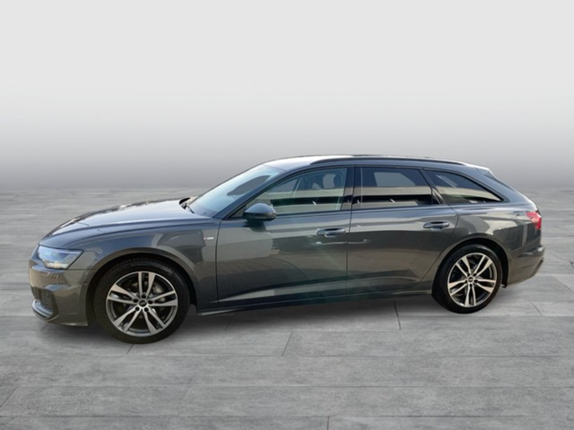 Audi A6 Avant Sport