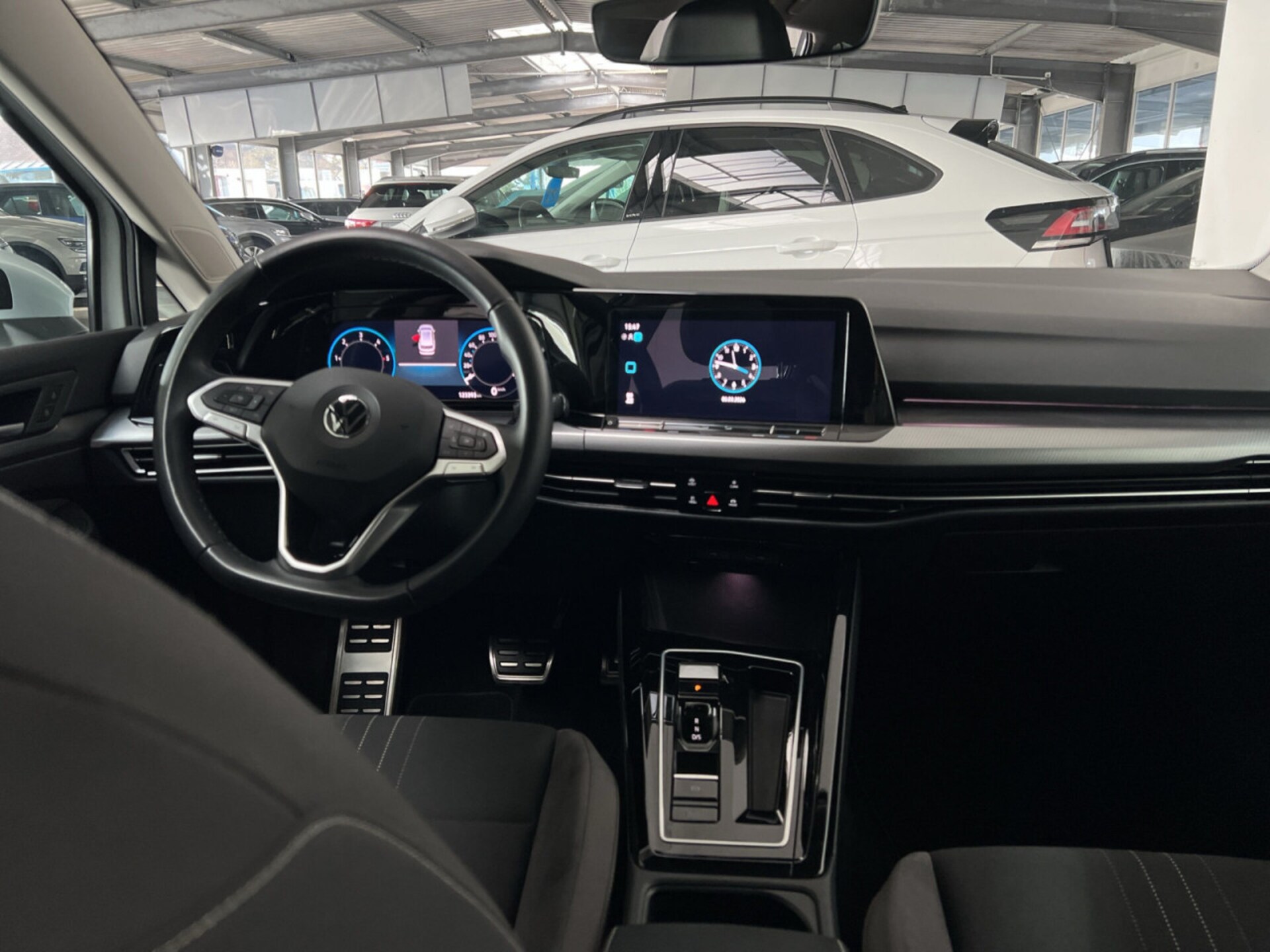 Volkswagen Golf Variant Alltrack