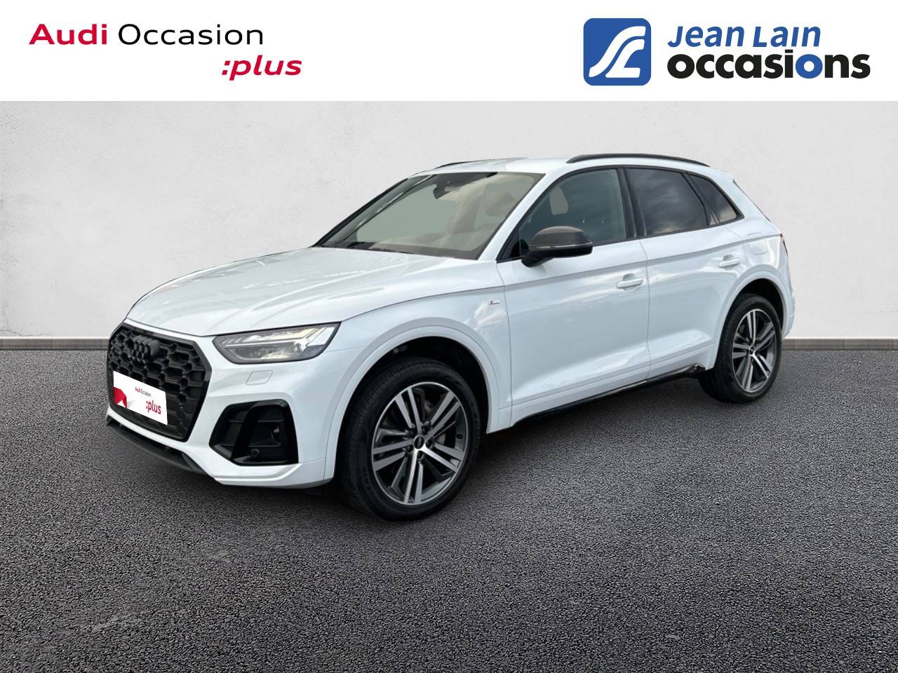 Image about Audi Q5 TFSI e Black Edition 55 TFSI e Hybride rechargeable quattro 270 kW (367 ch) S tronic
