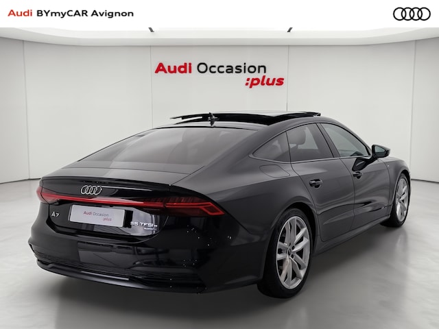 Audi A7 Sportback TFSI E Competition 55 TFSI E Quattro 367 Ch S Tronic -  - Joinsteer - #4